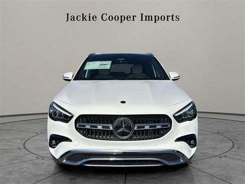 New 2026 Mercedes-Benz GLA 250 4MATIC image 8