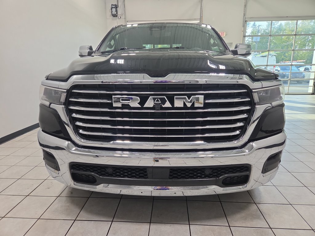 Used 2026 RAM 1500 Laramie AWD/4WD image 2