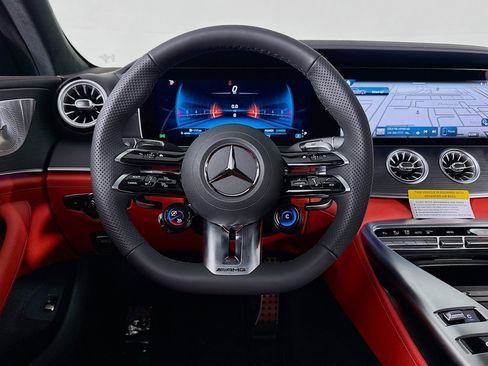 New 2026 Mercedes-Benz AMG GT 43 image 4