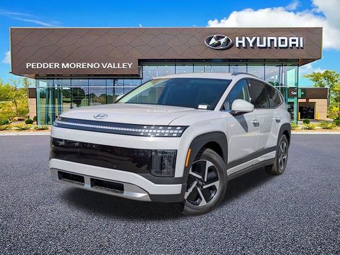 New 2026 Hyundai Ioniq 9 SE image 2