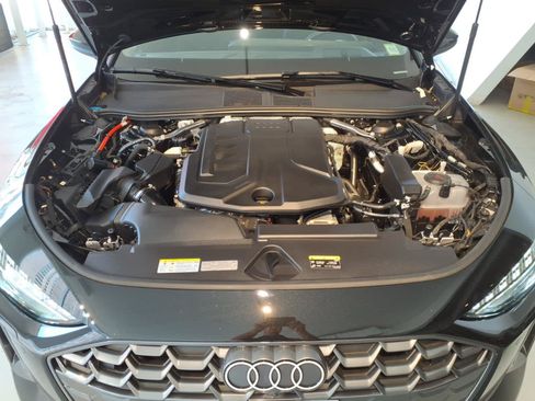Certified 2025 Audi A5 2.0T Premium Plus w/ Premium Plus AWD/4WD image 25
