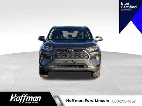 Used 2019 Toyota RAV4 XLE Premium w/ All Weather Liner Package AWD/4WD image 2