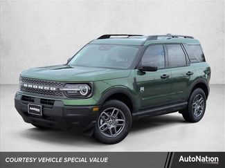 New 2025 Ford Bronco Sport Big Bend video 1