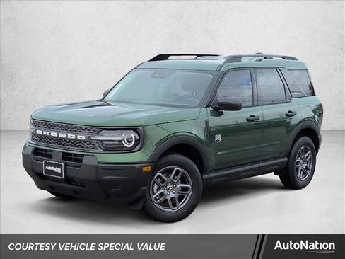 New 2025 Ford Bronco Sport Big Bend image 1