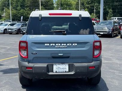 Used 2025 Ford Bronco Sport Heritage w/ Convenience Package