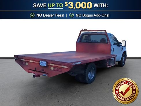 Used 2008 Ford F350 XL image 7