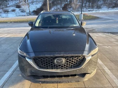 Used 2023 MAZDA CX-5 AWD 2.5 S w/ Preferred Package image 2