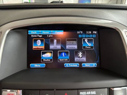 Used 2014 Buick Verano Leather FWD image 24