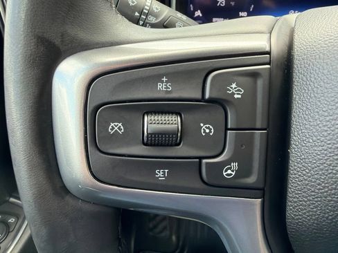 Used 2024 Chevrolet Silverado 1500 LT AWD/4WD image 14