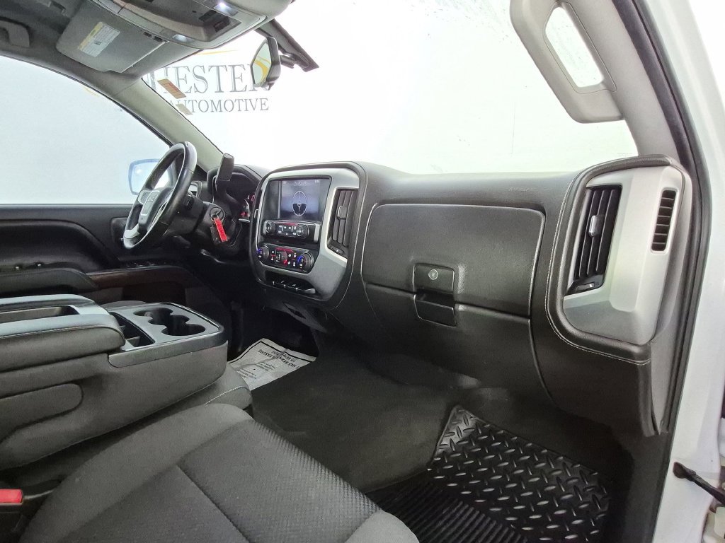 Certified 2015 GMC Sierra 1500 SLE w/ SLE Value Package RWD image 36