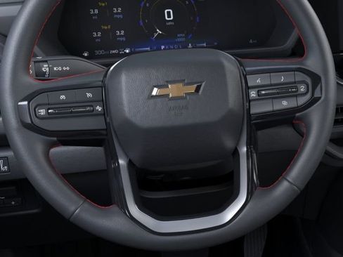 New 2026 Chevrolet Colorado W/T AWD/4WD image 19