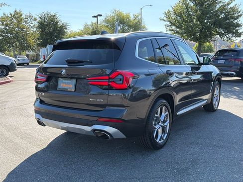 Used 2024 BMW X3 xDrive30i w/ Premium Package AWD/4WD image 8