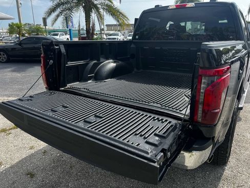 Used 2025 Ford F150 XLT w/ Equipment Group 301A Standard AWD/4WD image 9