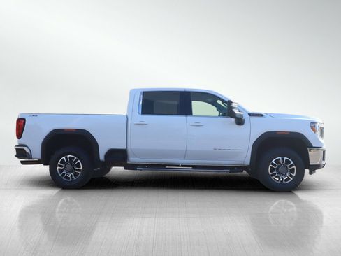 Used 2022 GMC Sierra 2500 SLE w/ Gooseneck/5TH Wheel Package AWD/4WD image 6