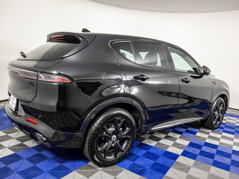 Used 2024 Dodge Hornet R/T Plus w/ R/T Blacktop Package AWD/4WD image 6