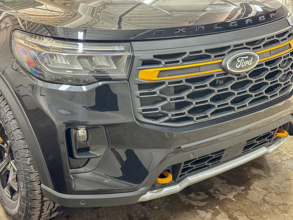 New 2026 Ford Explorer Tremor w/ Tremor Ultimate Package AWD/4WD image 12