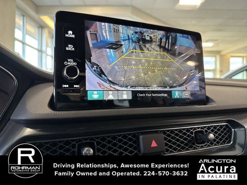 New 2026 Acura Integra Type S image 8