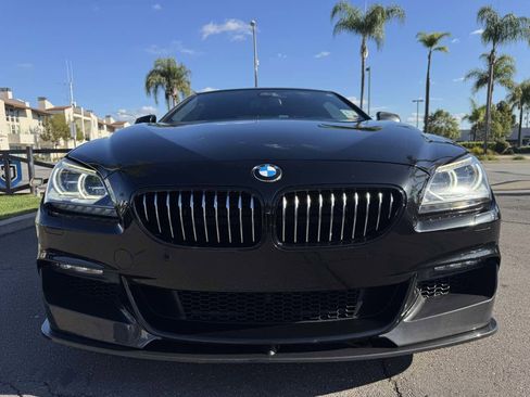 Used 2015 BMW 650i Coupe w/ M Sport Edition image 12