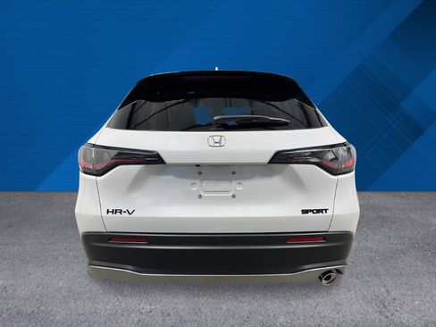 New 2026 Honda HR-V Sport image 5