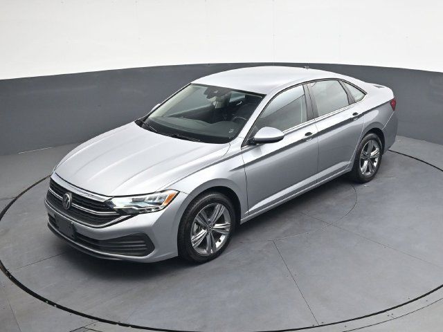 Used 2024 Volkswagen Jetta SE FWD image 29