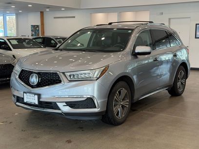Used 2017 Acura MDX 3.5L