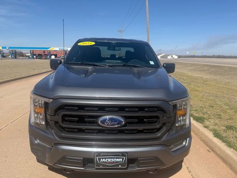 Used 2023 Ford F150 XLT w/ Equipment Group 302A High image 8