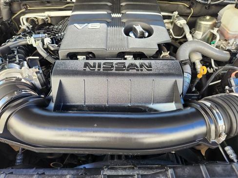 Used 2023 Nissan Frontier PRO-4X w/ Pro Convenience Package AWD/4WD image 23