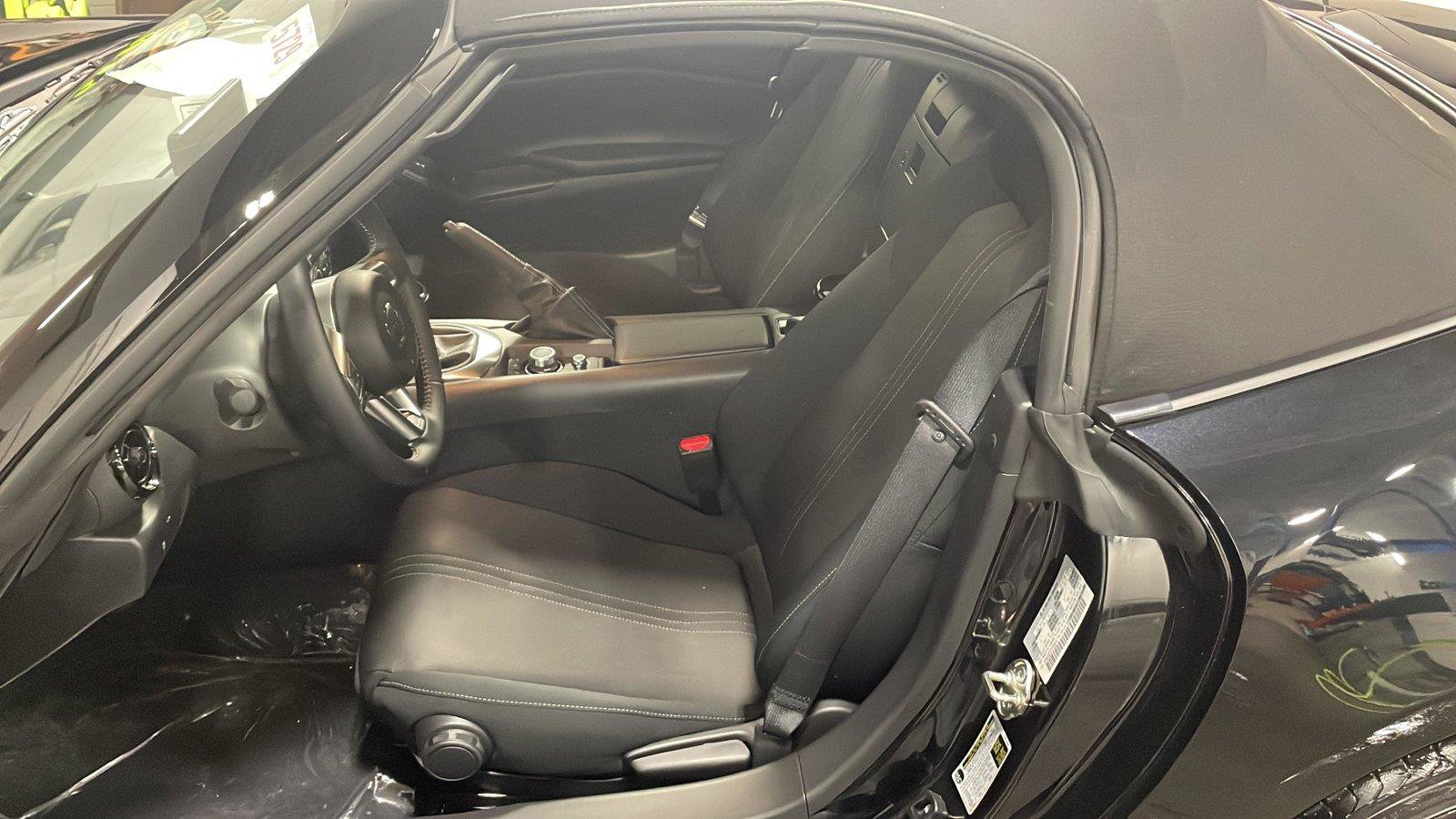New 2026 MAZDA MX-5 Miata Sport RWD image 10