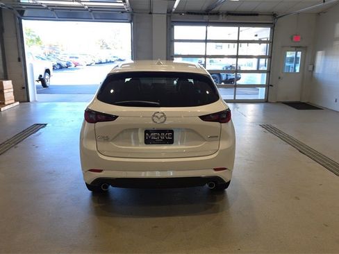 New 2025 MAZDA CX-5 AWD 2.5 S w/ Select Package image 7