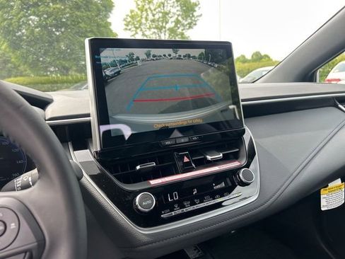 New 2026 Toyota Corolla XSE FWD image 22