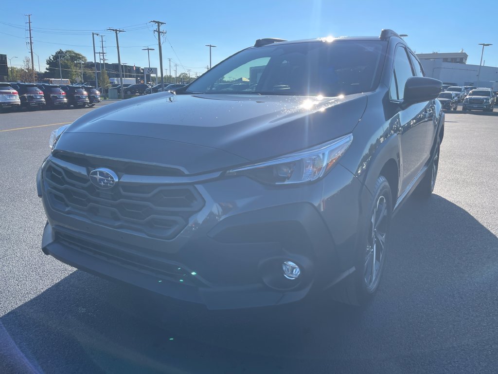Used 2024 Subaru Crosstrek 2.0i Premium AWD/4WD 360° Tour