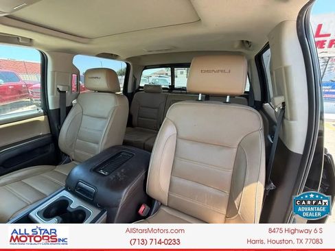 Used 2019 GMC Sierra 2500 Denali w/ Duramax Plus Package AWD/4WD image 15