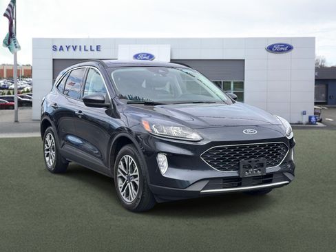 Used 2022 Ford Escape SEL AWD/4WD image 6