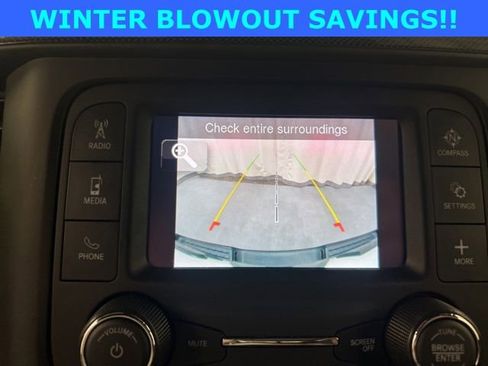 Used 2022 RAM 1500 Rebel image 15