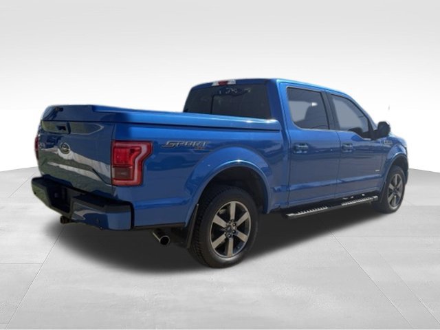Used 2016 Ford F150 Lariat w/ Equipment Group 501A Mid AWD/4WD image 20