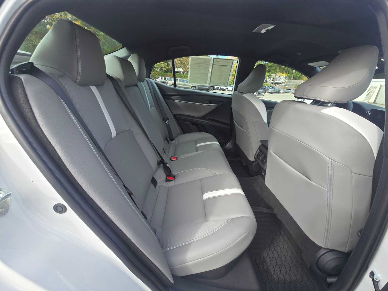 Used 2026 Toyota Camry SE w/ Multimedia Upgrade Package FWD image 12