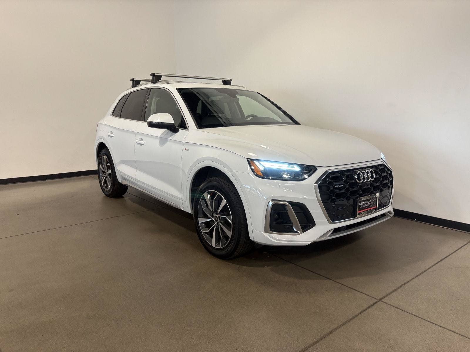 Used 2023 Audi Q5 2.0T Premium Plus AWD/4WD image 1