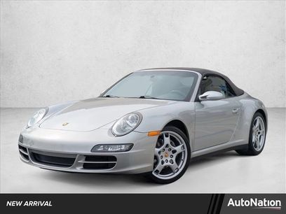Used 2006 Porsche 911 Carrera
