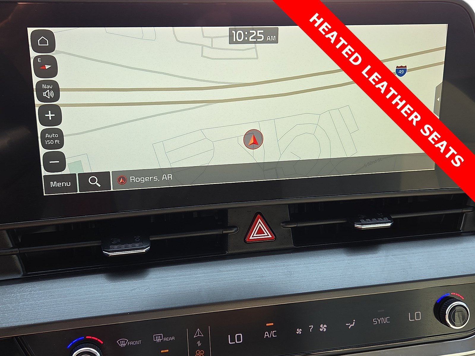 Used 2024 Kia Sportage EX FWD image 17