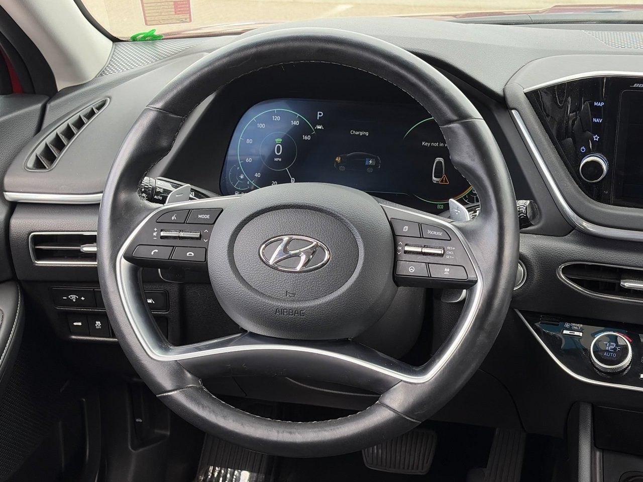 Certified 2023 Hyundai Sonata Limited FWD image 13