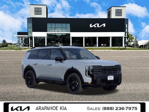 New 2027 Kia Telluride SX Prestige X-Pro AWD/4WD image 2