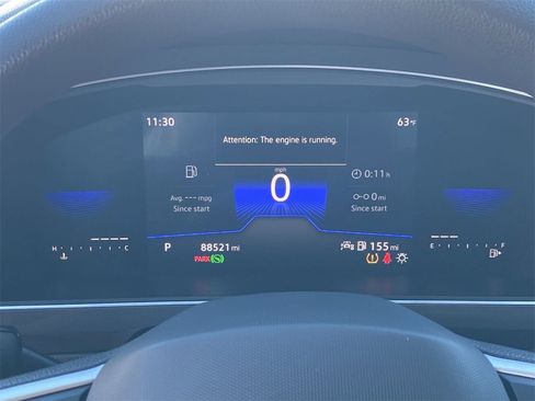 Used 2023 Volkswagen Tiguan S image 25