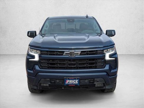 Used 2022 Chevrolet Silverado 1500 RST w/ RST All Star Premium Package image 2