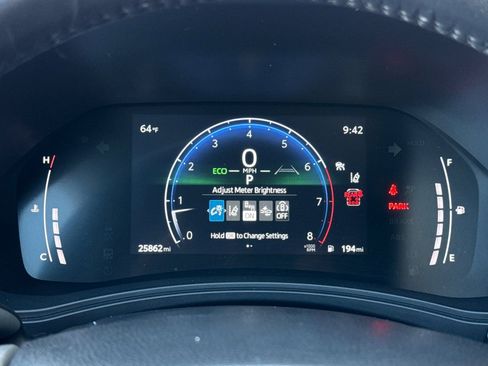 Used 2025 Toyota Grand Highlander AWD image 26