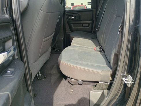 Used 2022 RAM 1500 Classic Warlock w/ Electronics Group image 22