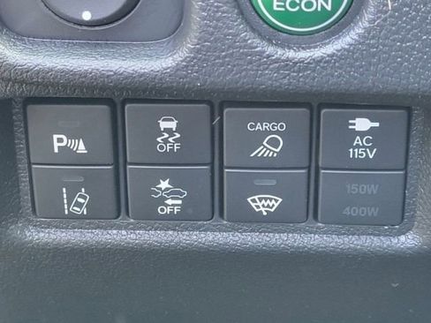 New 2026 Honda Ridgeline Black Edition image 34