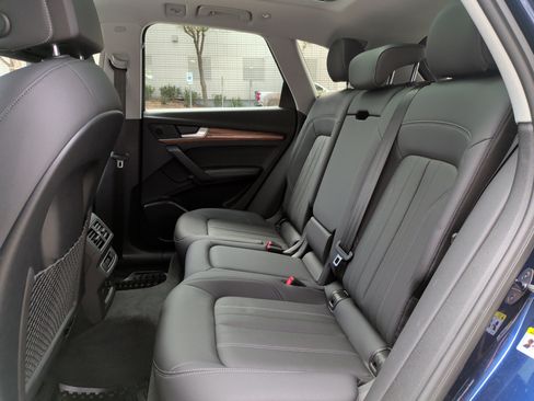 Used 2022 Audi Q5 2.0T Premium Plus w/ Premium Plus Package image 30