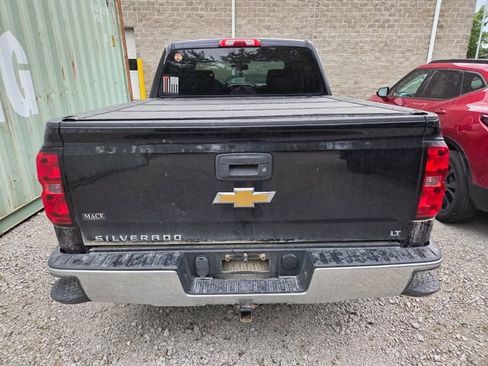 Used 2014 Chevrolet Silverado 1500 LT w/ Max Trailering Package AWD/4WD image 6