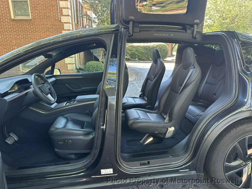 Used 2026 Tesla Model X AWD/4WD image 7