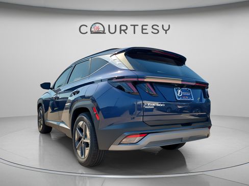 New 2026 Hyundai Tucson SEL image 2